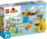 Конструктор LEGO DUPLO® Приключения на природе 10997 10997 фото