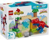 Конструктор LEGO&reg; DUPLO&reg; Marvel Динозавр Spidey-Rex проти Зеленого Гобліна 10463 10463