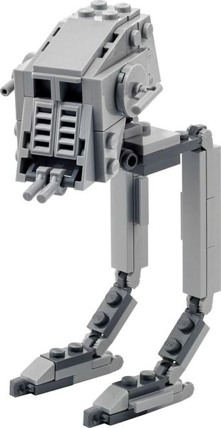 Конструктор LEGO Star Wars AT-ST 30495 30495