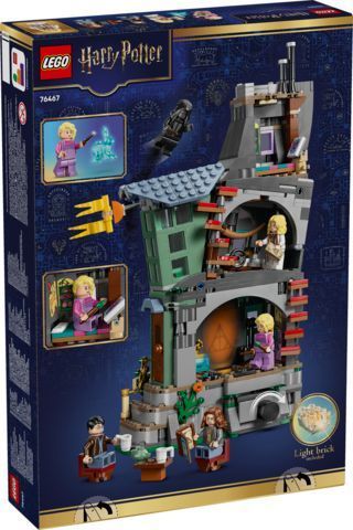 Конструктор LEGO&reg; Гарри Поттер: Дом Луны Лавгуд, 76467 76467