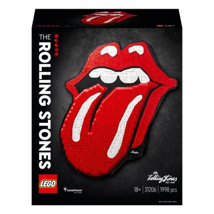 LEGO® Art The Rolling Stones 31206 31206