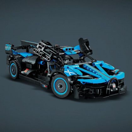 LEGO Technic Bugatti Bolide Agile Blue 42162 42162