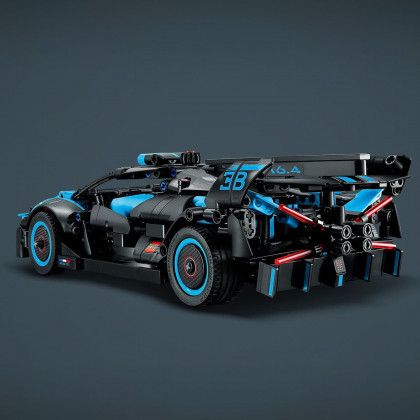 LEGO Technic Bugatti Bolide Agile Blue 42162 42162