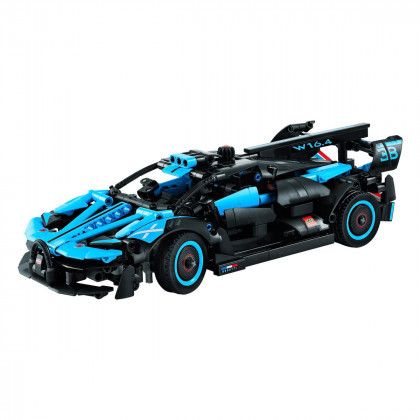 LEGO Technic Bugatti Bolide Agile Blue 42162 42162