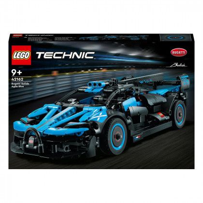 LEGO Technic Bugatti Bolide Agile Blue 42162 42162