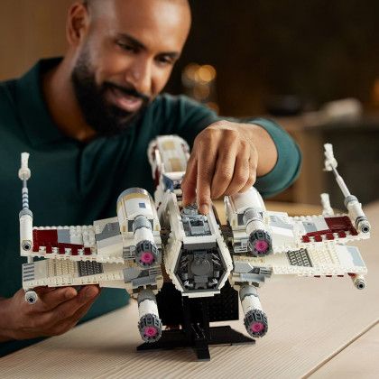 Конструктор LEGO Star Wars Истребитель X-Wing 75355 75355