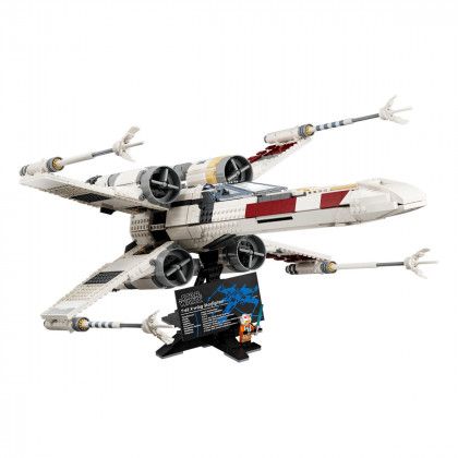 Конструктор LEGO Star Wars Истребитель X-Wing 75355 75355