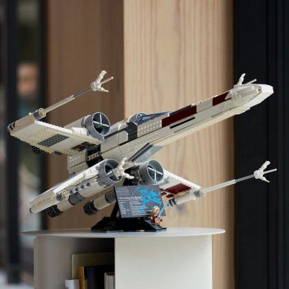 Конструктор LEGO Star Wars Винищувач X-Wing 75355 75355