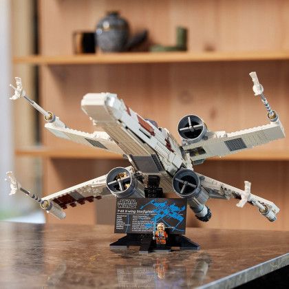 Конструктор LEGO Star Wars Винищувач X-Wing 75355 75355