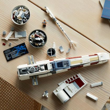 Конструктор LEGO Star Wars Истребитель X-Wing 75355 75355