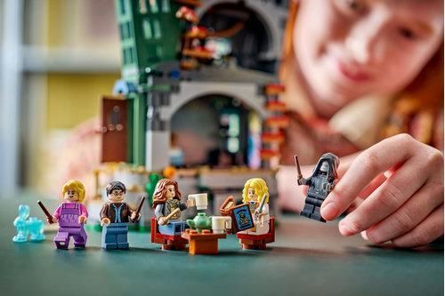 Конструктор LEGO&reg; Гарри Поттер: Дом Луны Лавгуд, 76467 76467