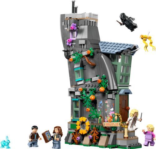 Конструктор LEGO&reg; Гарри Поттер: Дом Луны Лавгуд, 76467 76467