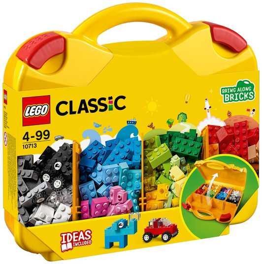 LEGO Classic Ящик для творчества 10713, качественная и