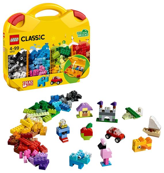 LEGO Classic Ящик для творчості 10713 10713