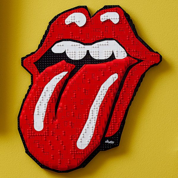 LEGO® Art The Rolling Stones 31206 31206