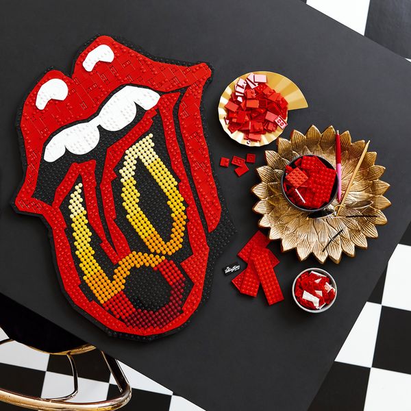 LEGO® Art The Rolling Stones 31206 31206