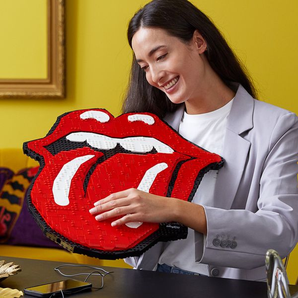 LEGO® Art The Rolling Stones 31206 31206