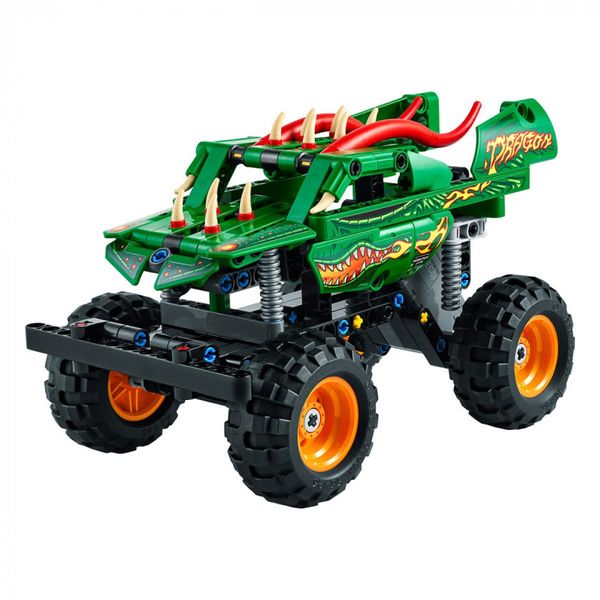 Конструктор LEGO® Technic Monster Jam™ Dragon™ 217 деталей (42149) 42149