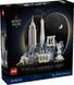Конструктор LEGO&reg; Architecture Нью-Йорк &mdash; &laquo;Велике яблуко&raquo; 21066 21066 фото 1