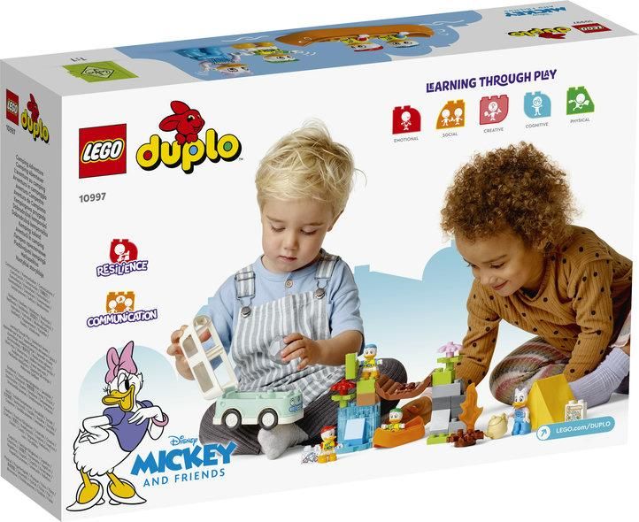 Конструктор LEGO DUPLO® Приключения на природе 10997 10997