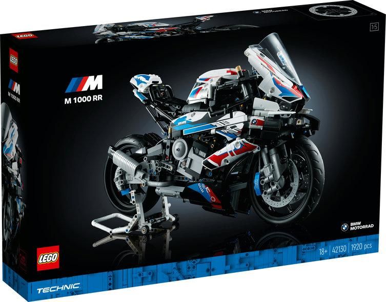 LEGO® Technic BMW M 1000 RR 42130 42130