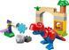Конструктор LEGO&reg; DUPLO&reg; Marvel Динозавр Spidey-Rex против Зеленого Гоблина 10463 10463 фото 3