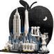 Конструктор LEGO&reg; Architecture Нью-Йорк &mdash; &laquo;Велике яблуко&raquo; 21066 21066 фото 2