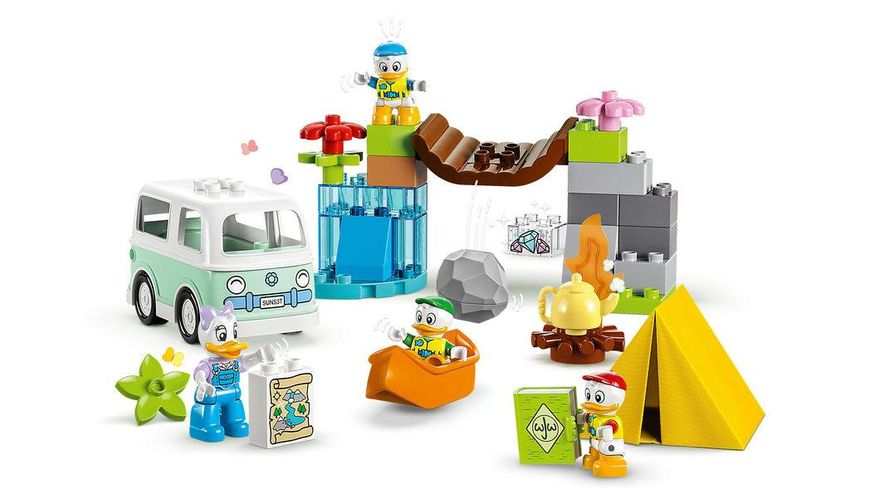 Конструктор LEGO DUPLO® Пригоди на природі 10997 10997