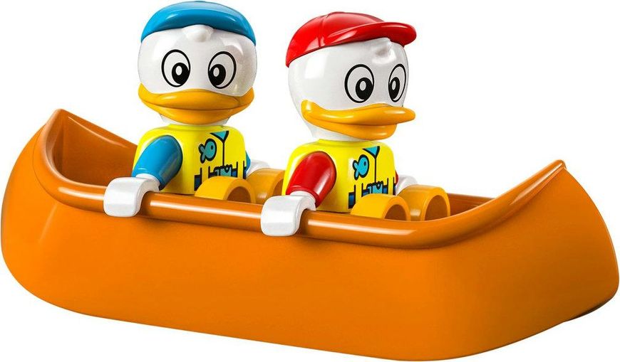 Конструктор LEGO DUPLO® Приключения на природе 10997 10997