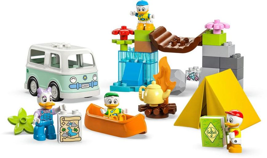 Конструктор LEGO DUPLO® Приключения на природе 10997 10997