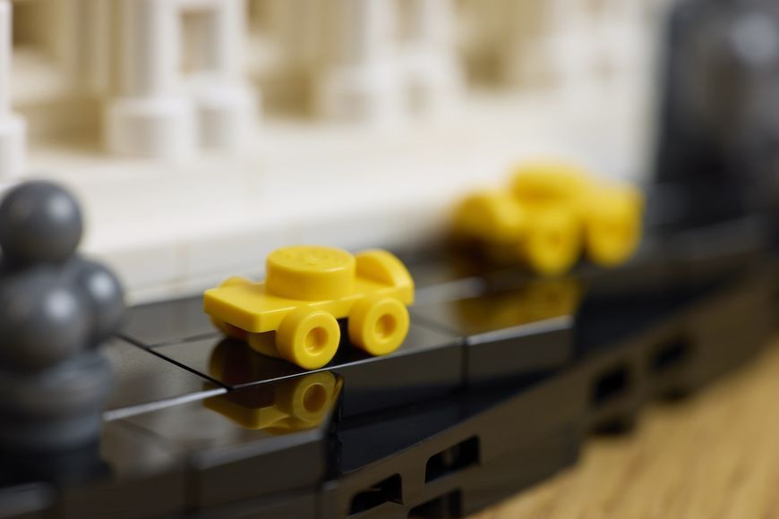 Конструктор LEGO&reg; Architecture Нью-Йорк &mdash; &laquo;Велике яблуко&raquo; 21066 21066