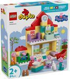 Конструктор LEGO&reg; DUPLO&reg; Пеппа Семейный дом 10467 10467