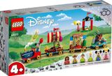 LEGO® ǀ Disney: Праздничный диснеевский поезд (43212) 43212 фото