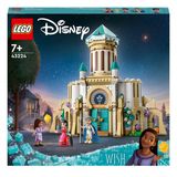 Конструктор LEGO Disney Замок короля Магнифико 43224 43224 фото