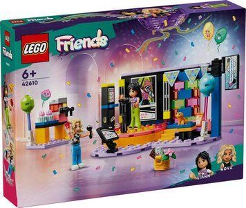 Конструктор LEGO&reg; Friends Караоке-вечеринка 42610 42610