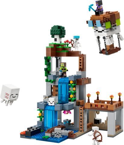 Конструктор LEGO&reg; Minecraft&trade; Станція ґастів 21597 21597