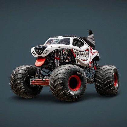 Конструктор LEGO® Technic Monster Jam™ Monster Mutt™ Dalmatian 244 деталей (42150) 42150