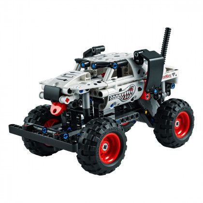 Конструктор LEGO® Technic Monster Jam™ Monster Mutt™ Dalmatian 244 деталей (42150) 42150