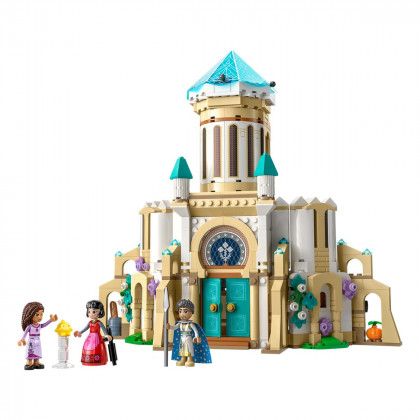 Конструктор LEGO Disney Замок короля Маґніфіко 43224 43224