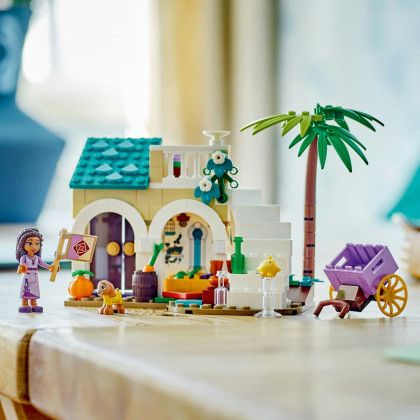 Конструктор LEGO Disney Замок короля Маґніфіко 43224 43224