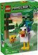Конструктор LEGO&reg; Minecraft&trade; Курячий Жокей 21582 21582 фото 1