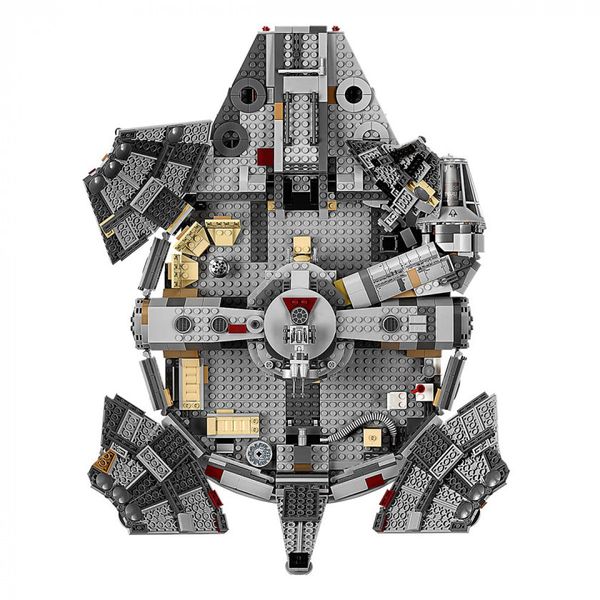 LEGO Star Wars Millennium Falcon™ (Тисячолiтній сокiл) 75257 75257