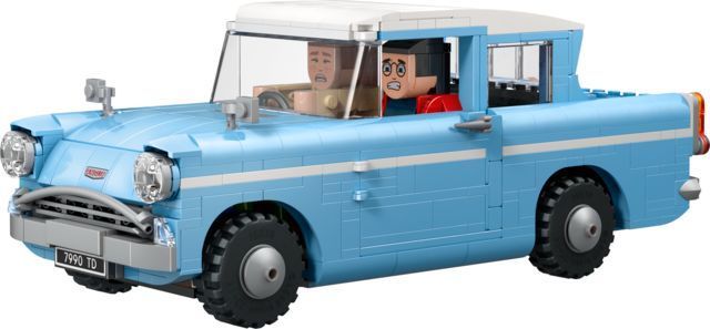 Конструктор LEGO&reg; Harry Potter Зачарованный летающий Форд &laquo;Англия&raquo;, 76470 76470