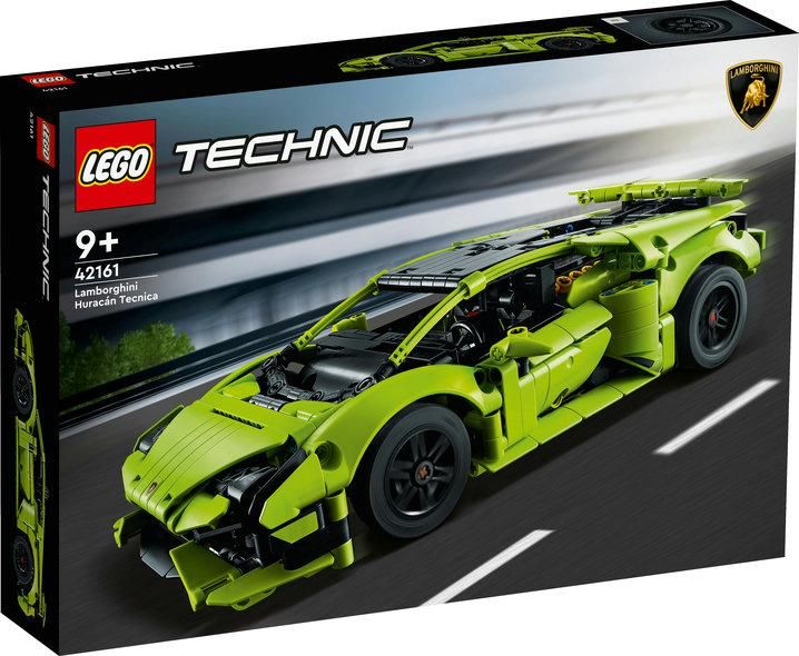 LEGO Technic Lamborghini Huracán Tecnica 42161 42161