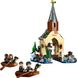 Конструктор LEGO® Harry PotterTM Замок Гоґвортс. Човновий елінг 76426 76426 фото 2