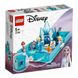 Конструктор LEGO Disney Princess Книга приключений Эльзы и Нок 43189 43189 фото 1