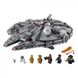 LEGO Star Wars Millennium Falcon™ (Тисячолiтній сокiл) 75257 75257 фото 5