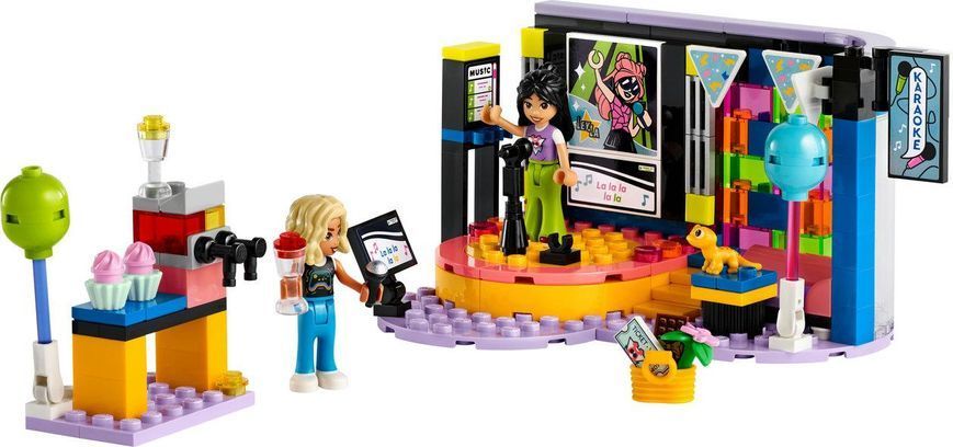 Конструктор LEGO&reg; Friends Караоке-вечеринка 42610 42610