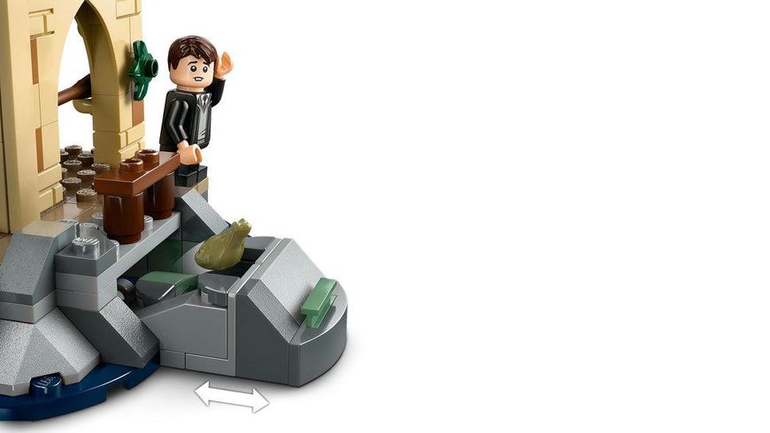 Конструктор LEGO® Harry Potter™ Замок Хогвартс. Лодочный эллинг 76426 76426