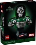 Конструктор LEGO&reg; ǀ Marvel Бюст Доктора Дума 76345 76345